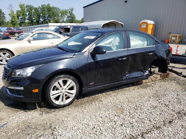 CHEVROLET CRUZE LTZ 2015 1g1pg5sb2f7179043