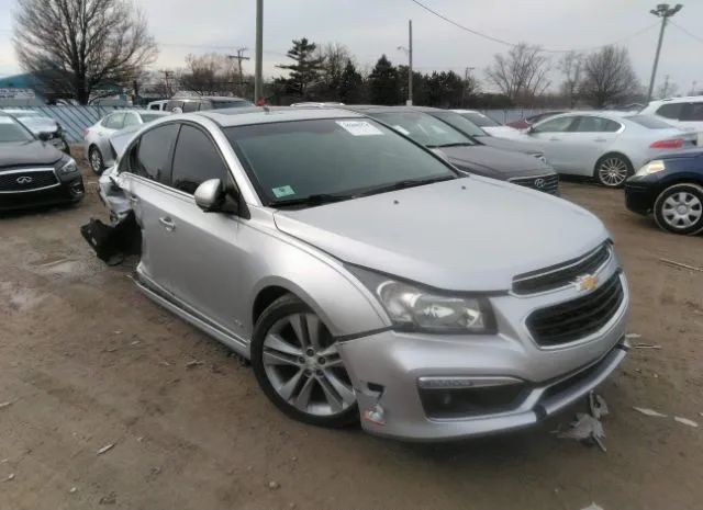 CHEVROLET CRUZE 2015 1g1pg5sb2f7186008