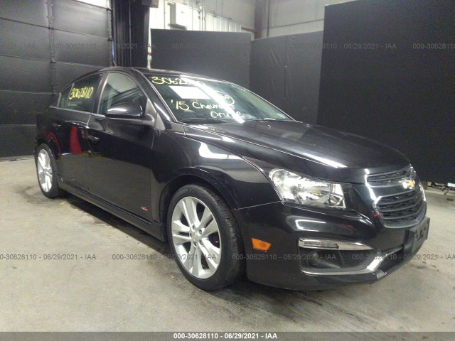 CHEVROLET CRUZE 2015 1g1pg5sb2f7186140