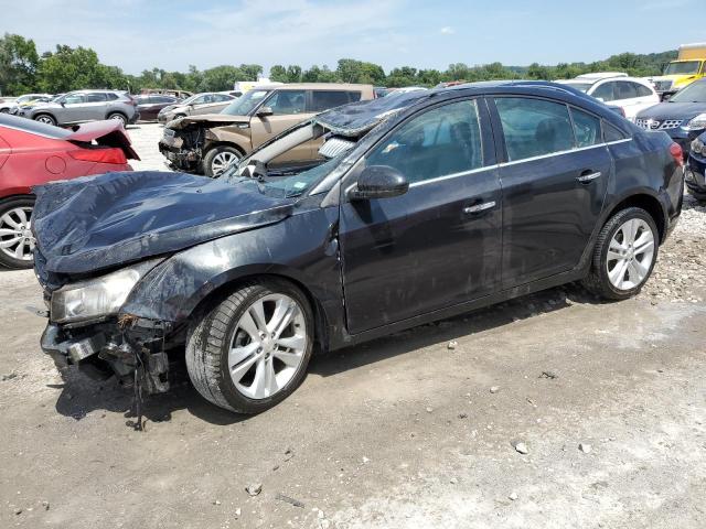 CHEVROLET CRUZE LTZ 2015 1g1pg5sb2f7190267