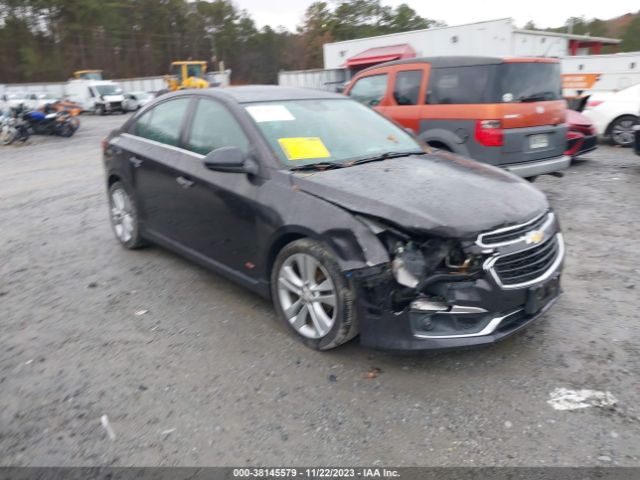 CHEVROLET CRUZE 2015 1g1pg5sb2f7191144