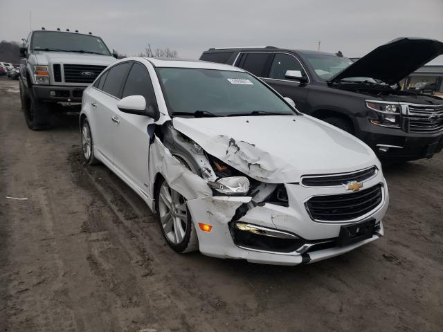 CHEVROLET CRUZE LTZ 2015 1g1pg5sb2f7202708