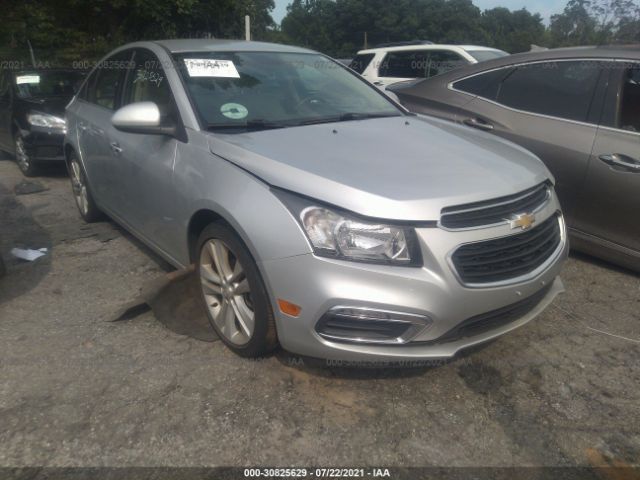 CHEVROLET CRUZE 2015 1g1pg5sb2f7214776