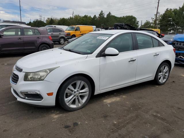 CHEVROLET CRUZE LTZ 2015 1g1pg5sb2f7227818