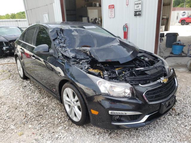 CHEVROLET CRUZE LTZ 2015 1g1pg5sb2f7228791