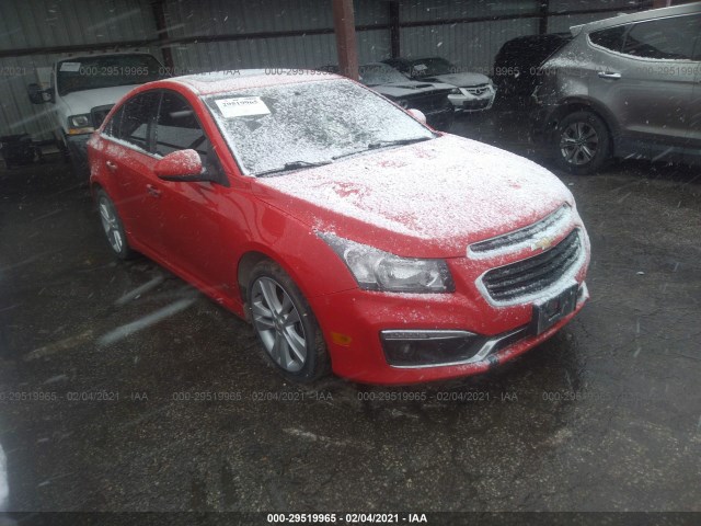 CHEVROLET CRUZE 2015 1g1pg5sb2f7230749