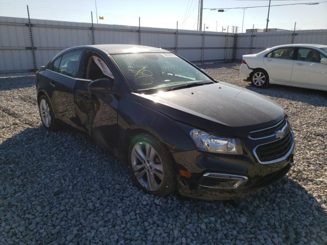 CHEVROLET CRUZE LTZ 2015 1g1pg5sb2f7230993