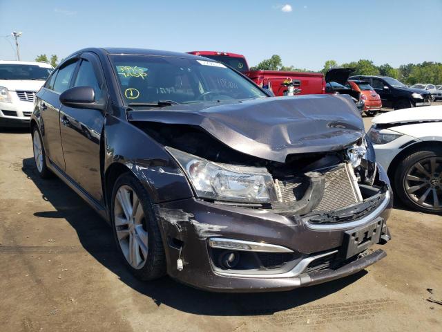 CHEVROLET CRUZE LTZ 2015 1g1pg5sb2f7238978