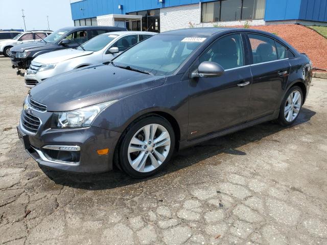 CHEVROLET CRUZE LTZ 2015 1g1pg5sb2f7247308