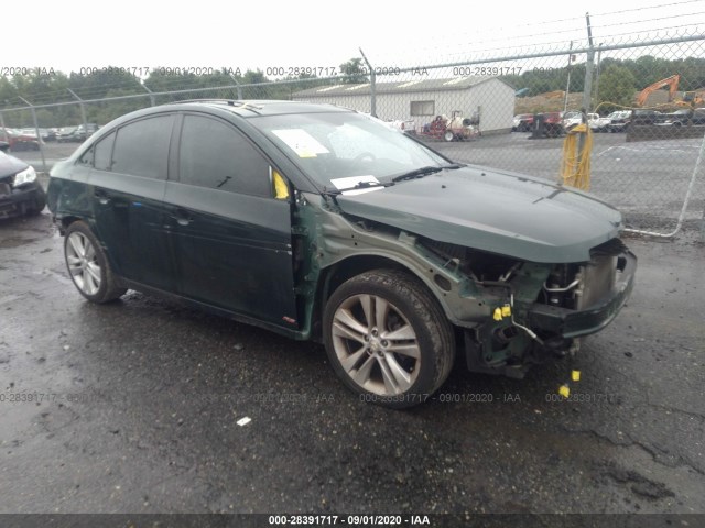 CHEVROLET CRUZE 2015 1g1pg5sb2f7256039