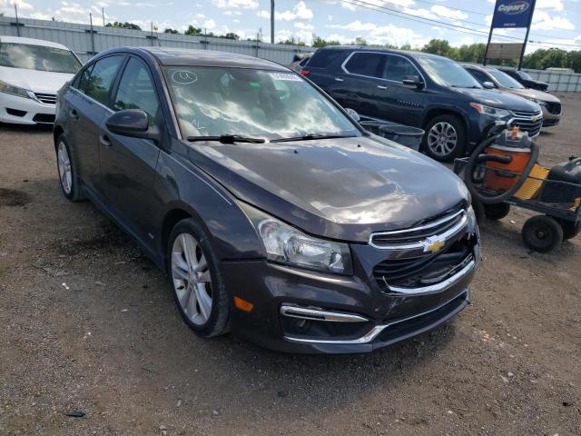 CHEVROLET CRUZE LTZ 2015 1g1pg5sb2f7257031