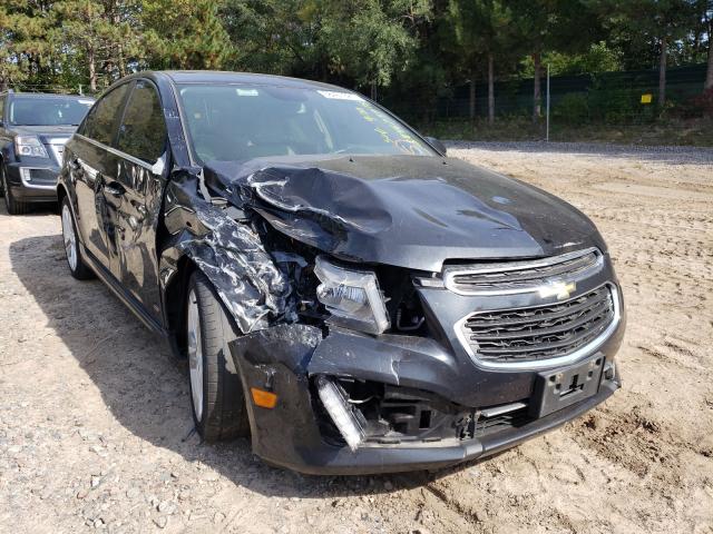 CHEVROLET CRUZE LTZ 2015 1g1pg5sb2f7258731