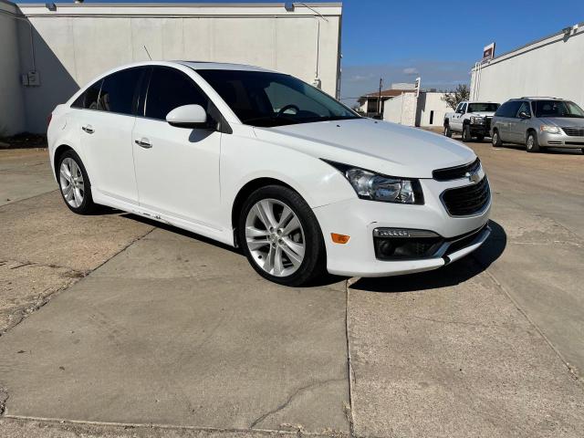 CHEVROLET CRUZE LTZ 2015 1g1pg5sb2f7259443