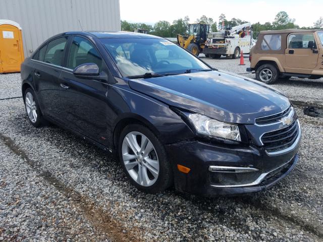 CHEVROLET CRUZE LTZ 2015 1g1pg5sb2f7263315