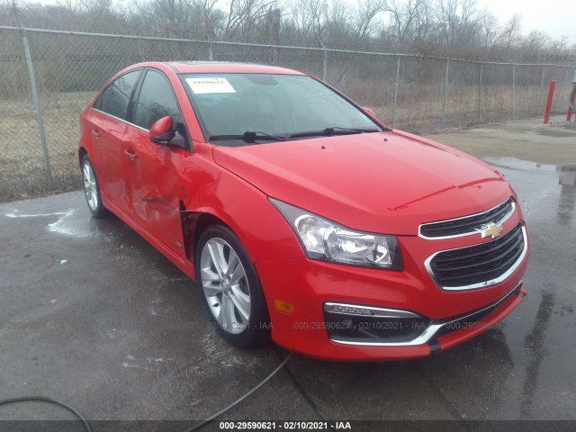 CHEVROLET CRUZE 2015 1g1pg5sb2f7271558