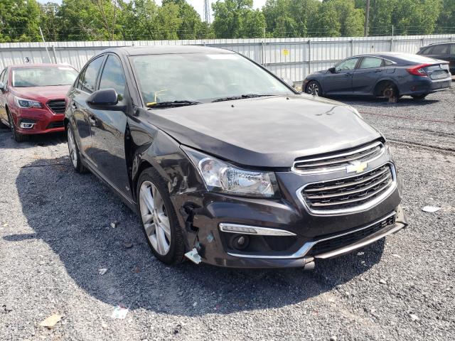 CHEVROLET CRUZE LTZ 2015 1g1pg5sb2f7272760