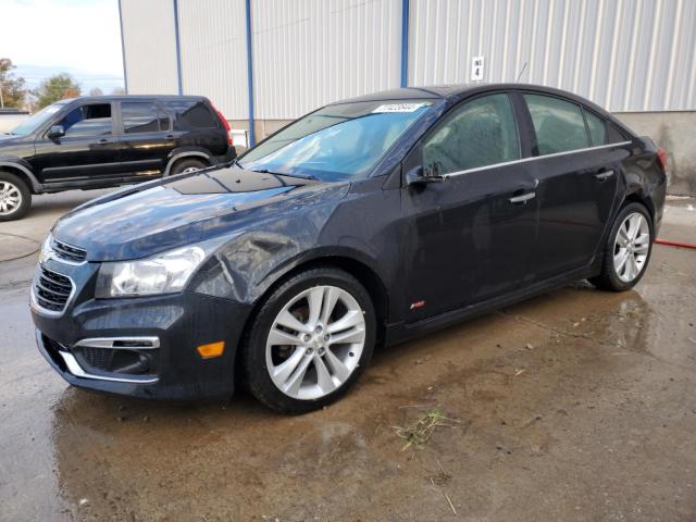 CHEVROLET CRUZE LTZ 2015 1g1pg5sb2f7273715