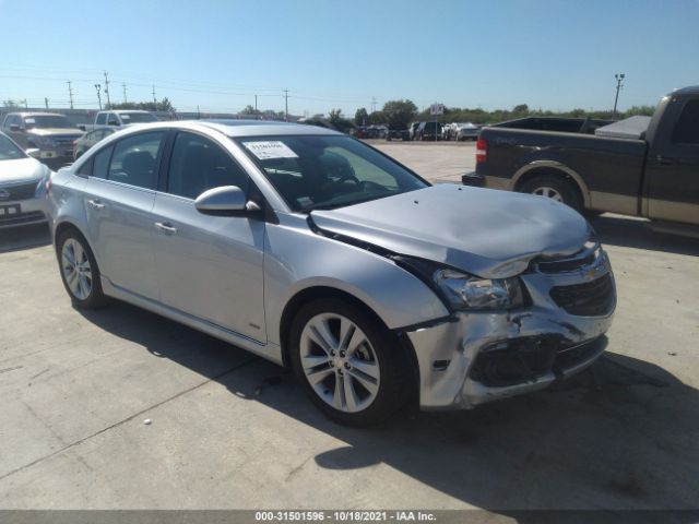 CHEVROLET CRUZE 2015 1g1pg5sb2f7274802