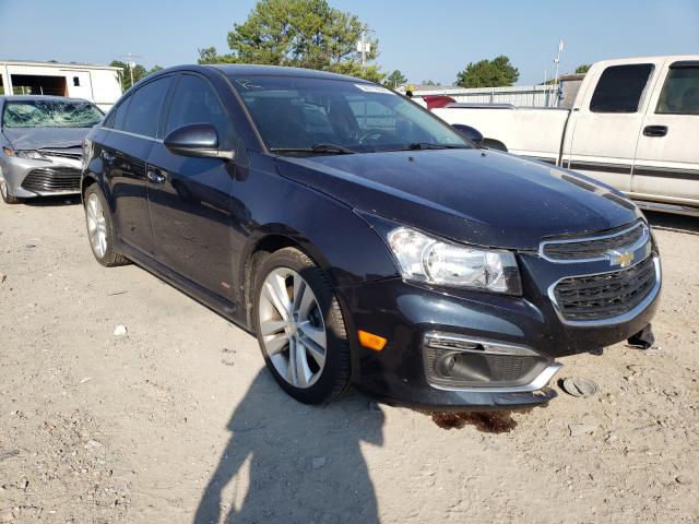 CHEVROLET CRUZE LTZ 2015 1g1pg5sb2f7279482