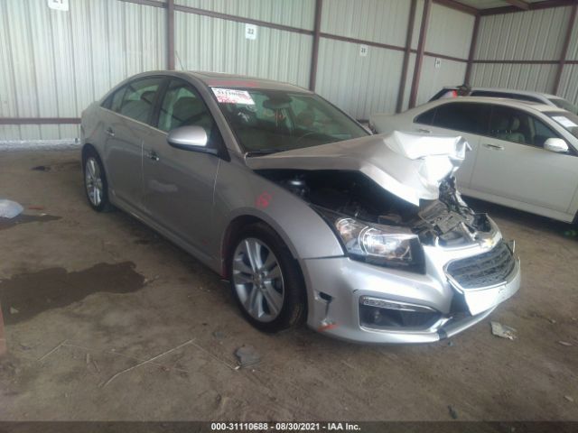 CHEVROLET CRUZE 2015 1g1pg5sb2f7282561