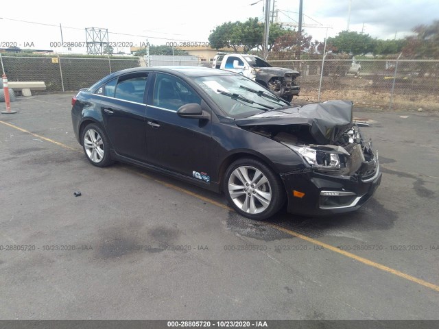 CHEVROLET CRUZE 2015 1g1pg5sb2f7284164