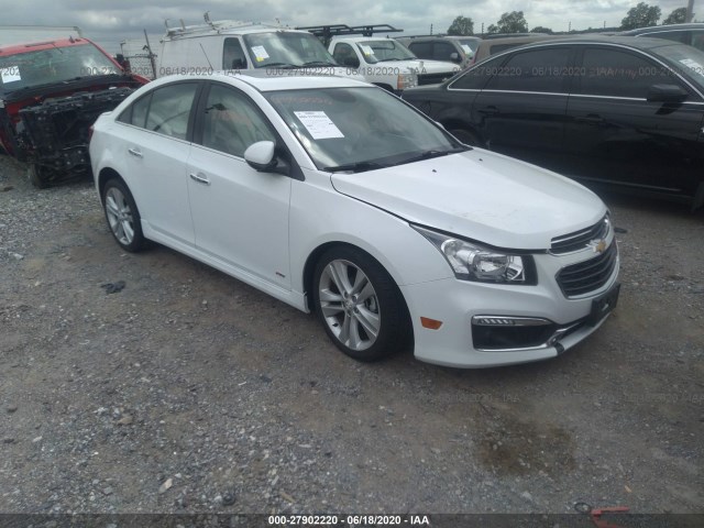 CHEVROLET CRUZE 2015 1g1pg5sb2f7284200