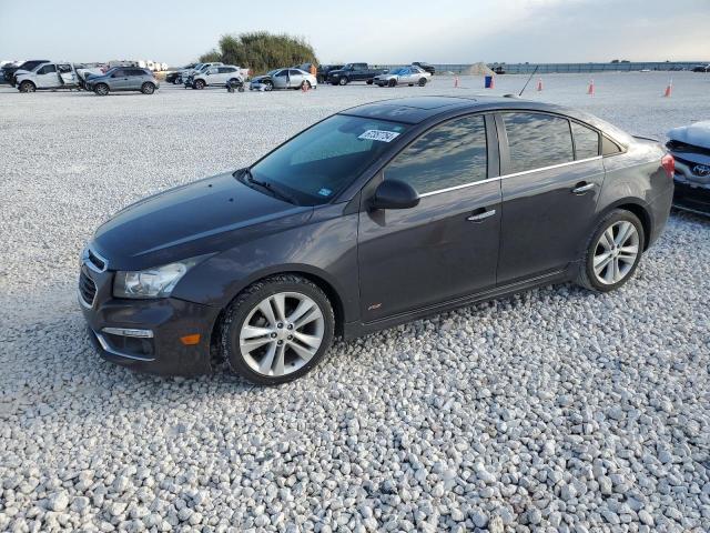 CHEVROLET CRUZE LTZ 2015 1g1pg5sb2f7288523