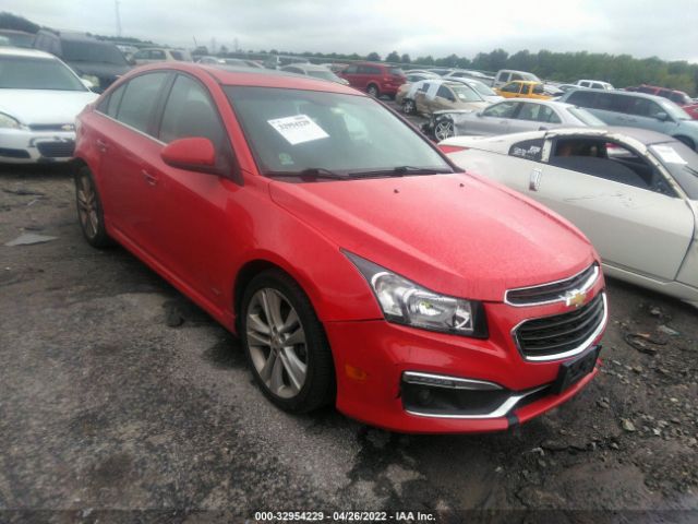 CHEVROLET CRUZE 2015 1g1pg5sb2f7293656