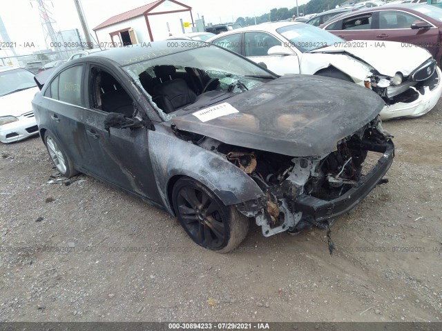 CHEVROLET CRUZE LIMITED 2016 1g1pg5sb2g7227612