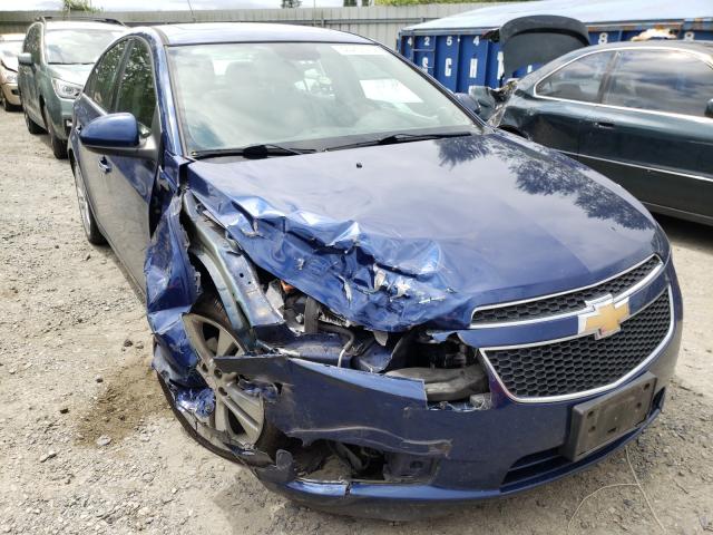 CHEVROLET CRUZE LTZ 2013 1g1pg5sb3d7101920