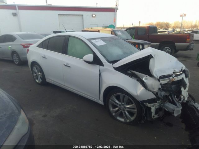 CHEVROLET CRUZE 2013 1g1pg5sb3d7103814