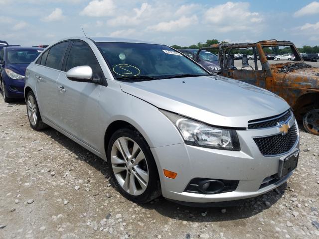 CHEVROLET CRUZE LTZ 2013 1g1pg5sb3d7104378