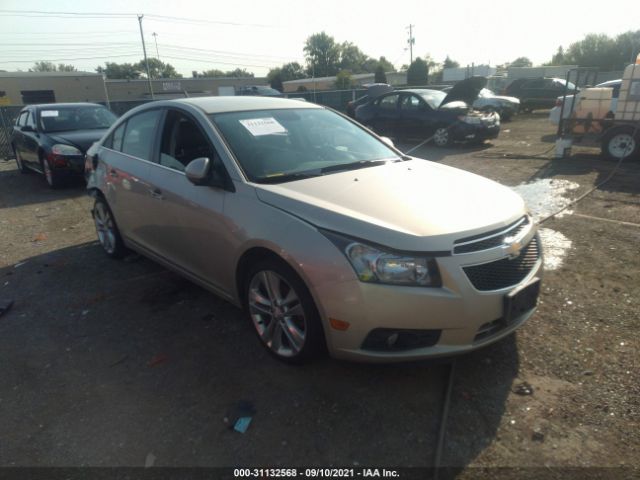 CHEVROLET CRUZE 2013 1g1pg5sb3d7110844