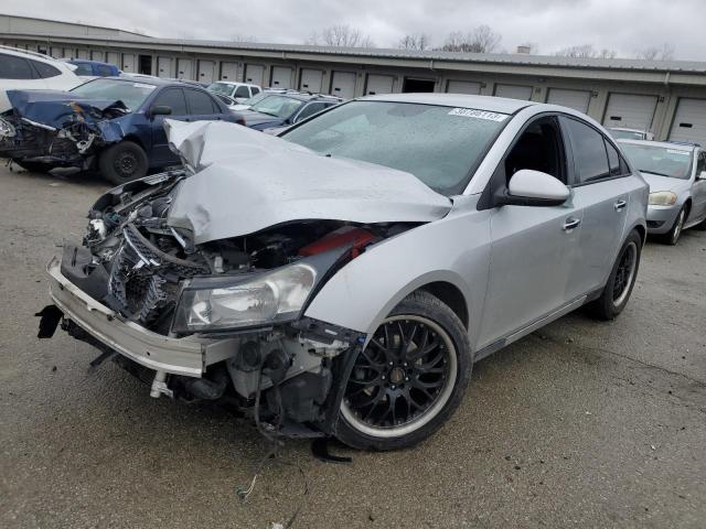 CHEVROLET CRUZE LTZ 2013 1g1pg5sb3d7117468