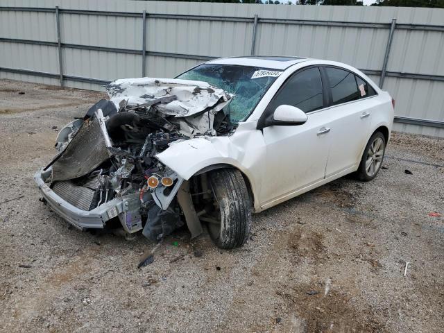 CHEVROLET CRUZE 2013 1g1pg5sb3d7144041