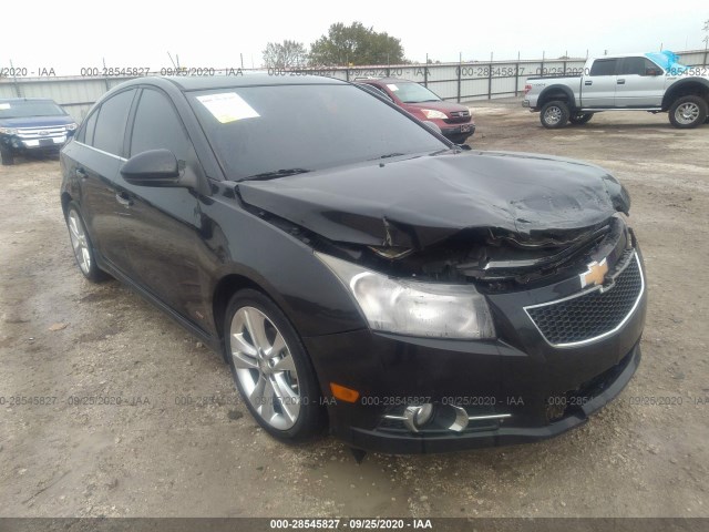 CHEVROLET CRUZE 2013 1g1pg5sb3d7144928