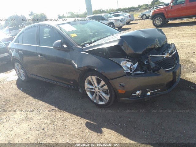 CHEVROLET CRUZE 2013 1g1pg5sb3d7152298