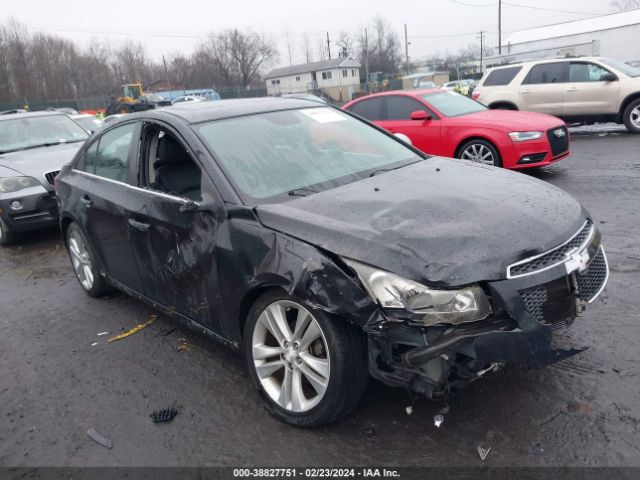 CHEVROLET CRUZE 2013 1g1pg5sb3d7160305