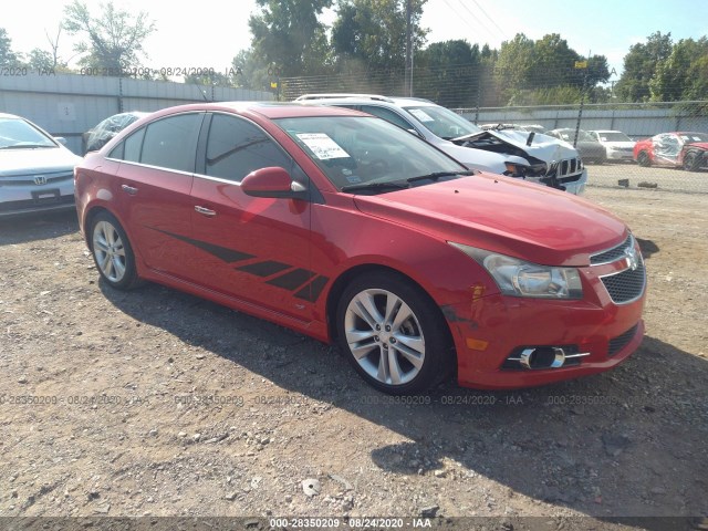 CHEVROLET CRUZE 2013 1g1pg5sb3d7168226