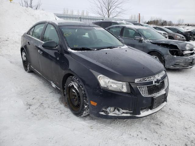 CHEVROLET CRUZE LTZ 2013 1g1pg5sb3d7182384