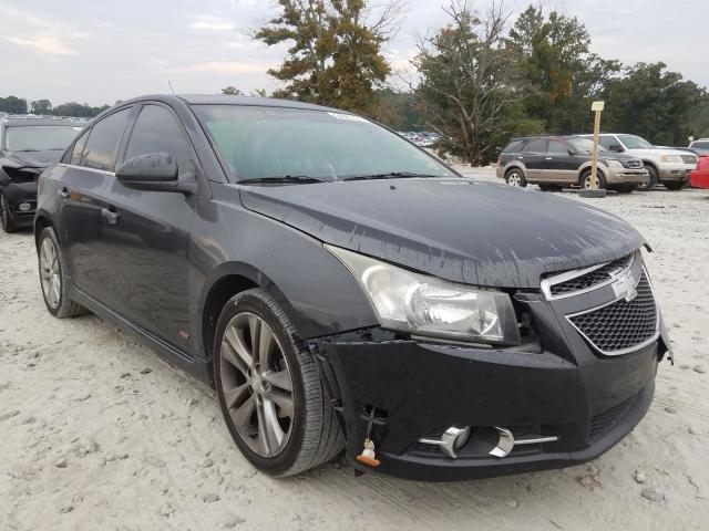 CHEVROLET CRUZE LTZ 2013 1g1pg5sb3d7185415