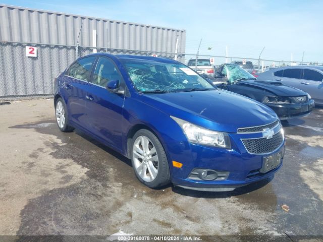 CHEVROLET CRUZE 2013 1g1pg5sb3d7199136