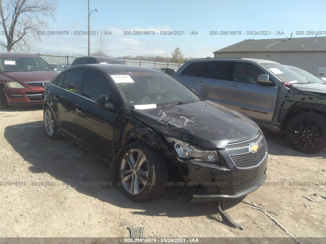 CHEVROLET CRUZE 2013 1g1pg5sb3d7216341