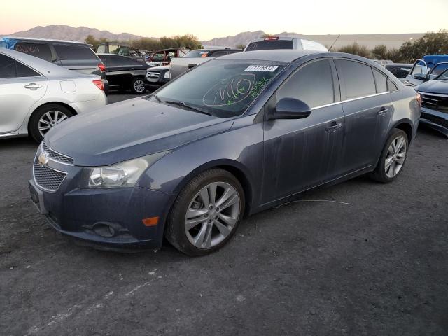 CHEVROLET CRUZE LTZ 2013 1g1pg5sb3d7232703