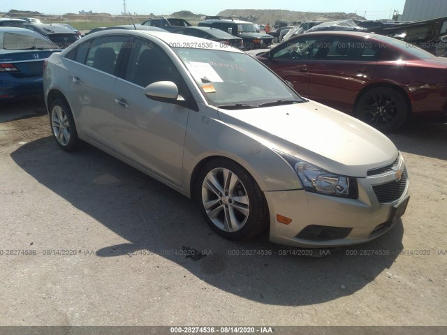 CHEVROLET CRUZE 2013 1g1pg5sb3d7234323