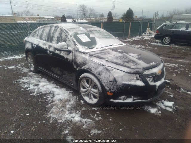 CHEVROLET CRUZE 2013 1g1pg5sb3d7235908