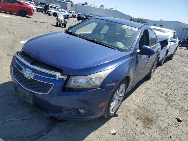 CHEVROLET CRUZE 2013 1g1pg5sb3d7240705