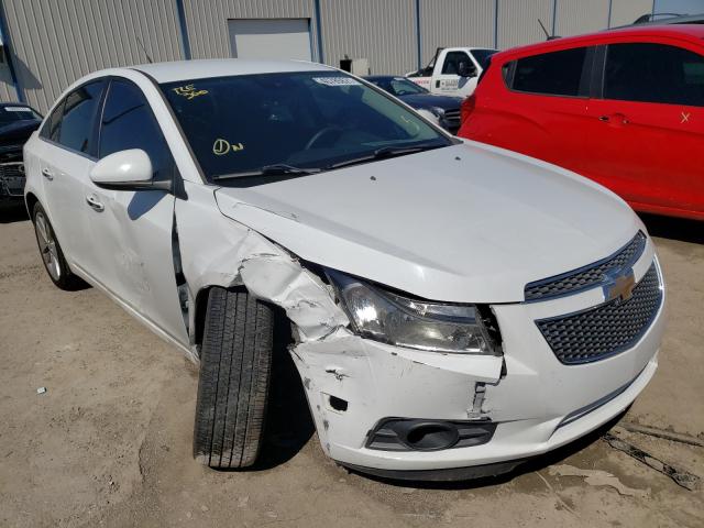 CHEVROLET CRUZE LTZ 2013 1g1pg5sb3d7247315