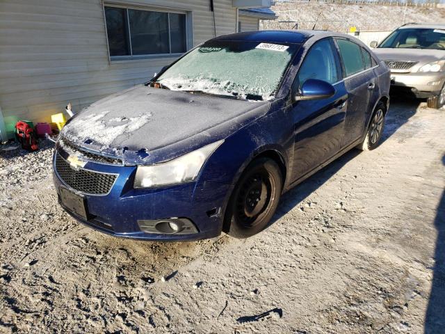 CHEVROLET CRUZE 2013 1g1pg5sb3d7267371