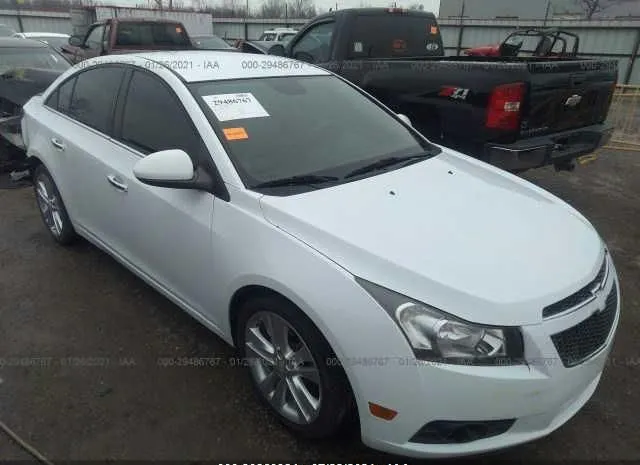 CHEVROLET CRUZE 2013 1g1pg5sb3d7271999